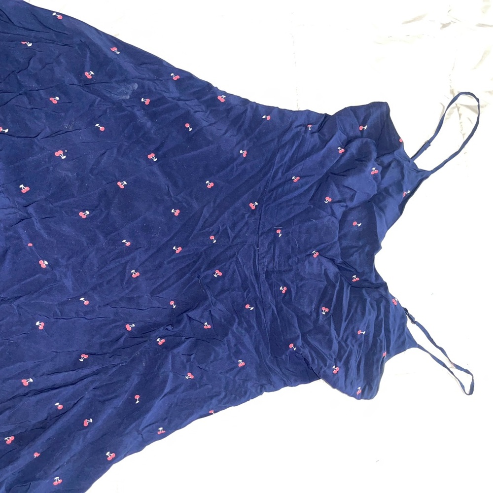 Cherry Printed Sundress